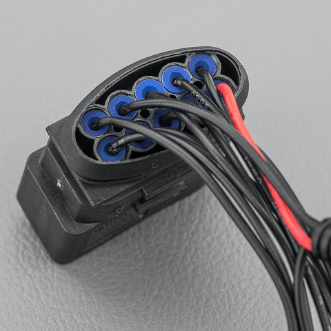 Stedi Headlight HBeam Adaptor fits Colorado