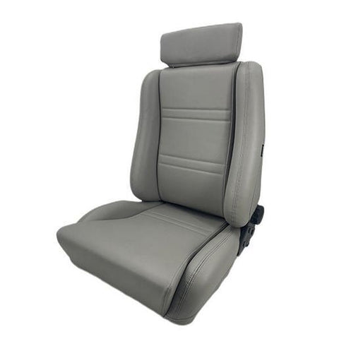 Autotecnica Sport Seat GR L/Look With Twin Adjusters