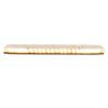 Ecco Reflexl Amber Lightbar 610Mm With Clear Lens