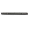 Ecco Reflexl Amber Lightbar 610Mm With Clear Lens