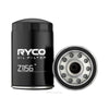 Ryco HD Oil Spin On Filter Z1156