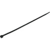 OEX Black Nylon Cable Ties - 7.6mm X 370mm - 25 Pc