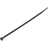 OEX Black Nylon Cable Ties - 4.8mm X 300mm - Pack Of 25
