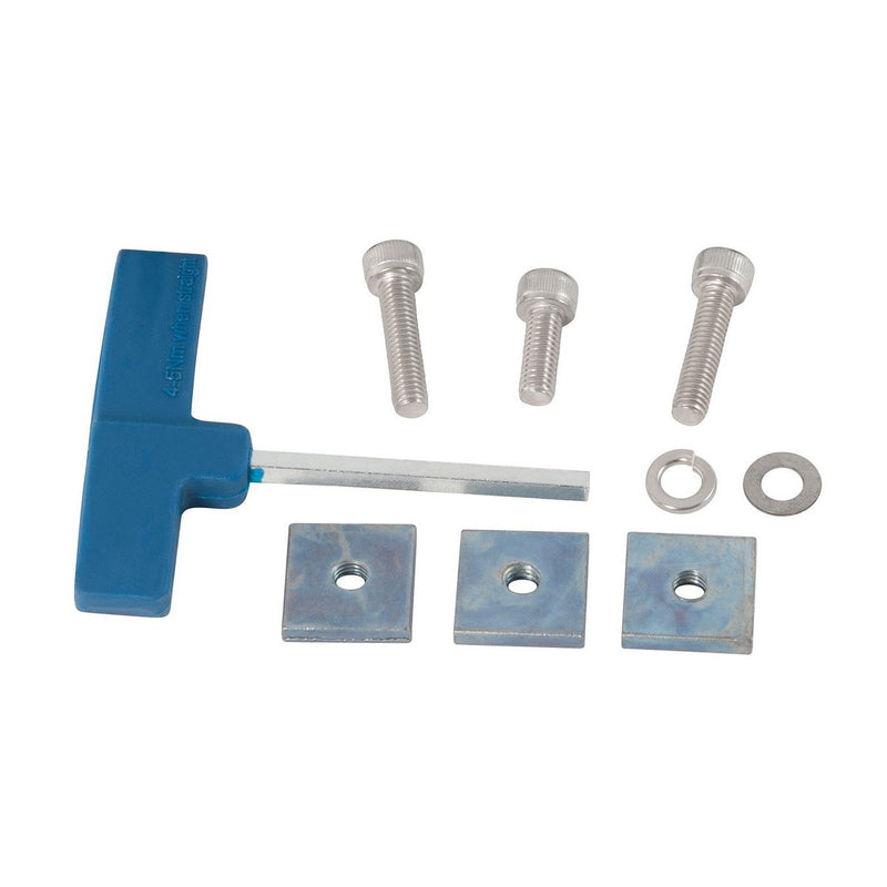 Rhino Rack C Channel Fit Kit Rbc050 RBCA034