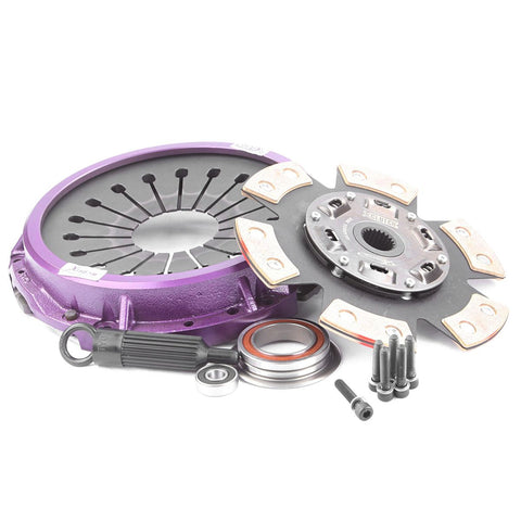Xtreme Clutch Kit Performance Ceramic KTY24051-1B