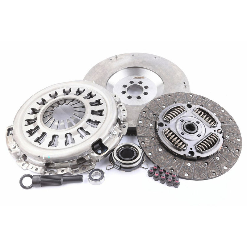 ClutchPro Plus Clutch Kit With Flywheel, Spigot, &