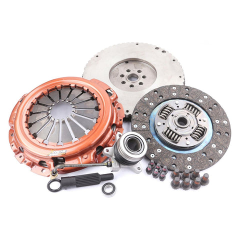 ClutchPro Heavy Duty Clutch Kit With CSC& Flywheel