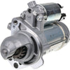Starter Motor 12V 17Th Cw 12667973