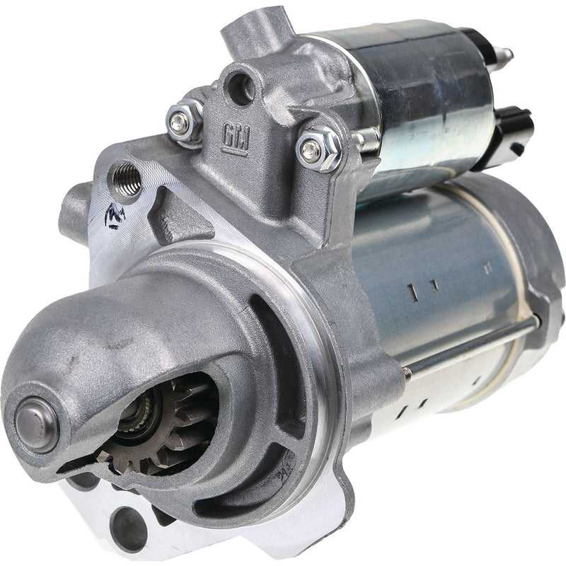 Starter Motor 12V 17Th Cw 12667973