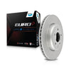 Bendix Br9662 Euro+ Disc Brake Rotor BR9662 Euro+