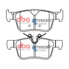 DBA Street Series Brake Pad Set DB15117SS