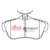 DBA Street Series Brake Pad Set DB15132SS