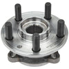 Meyle Wheel Hub 18-14 652 0002