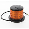OEX Tall Amber LED Beacon 12V/24V Class 1 Fixed Mount