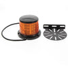 OEX Tall Amber LED Beacon 12V/24V Class 1 Fixed Mount