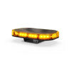 LED Autolamps Amber Emergency Mini Light Bar 12-24 V