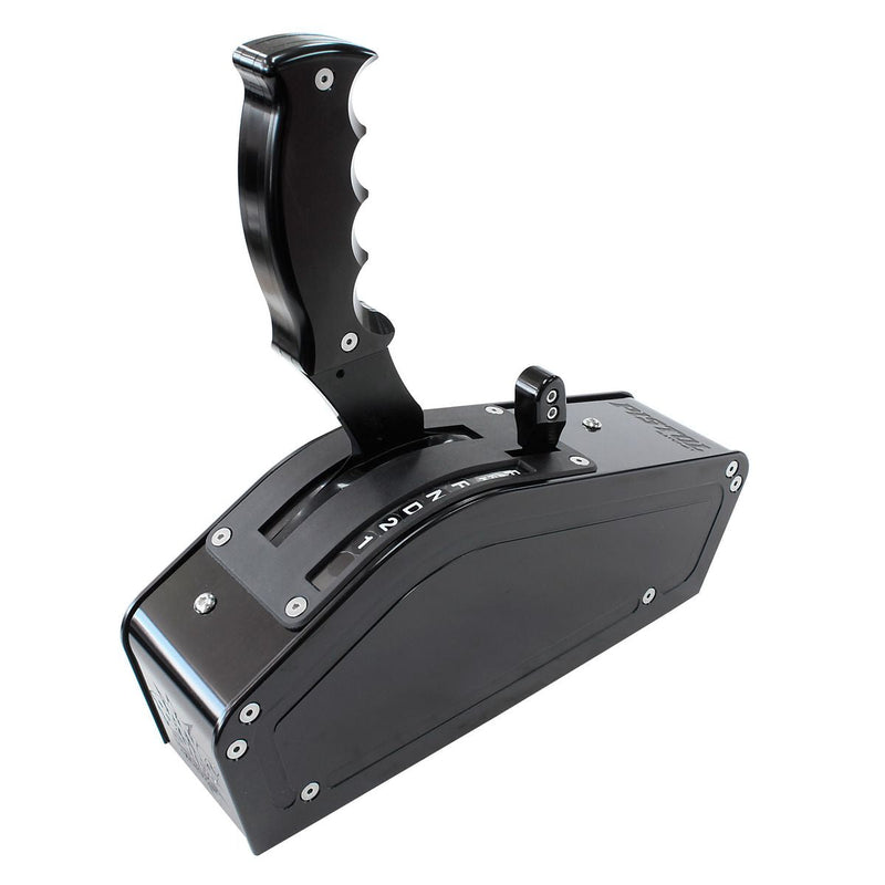 Aeroflow Pistol Bang Shift 2,3 & 4 Speed Black