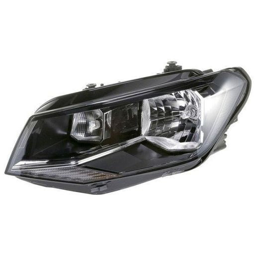 Hella Replacement Headlight For Vw Caddy Iv (Sab, Saj)