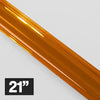 Stedi ST3K Light Bar Amber Cover 215 Inch CVRST3K20LAMBER