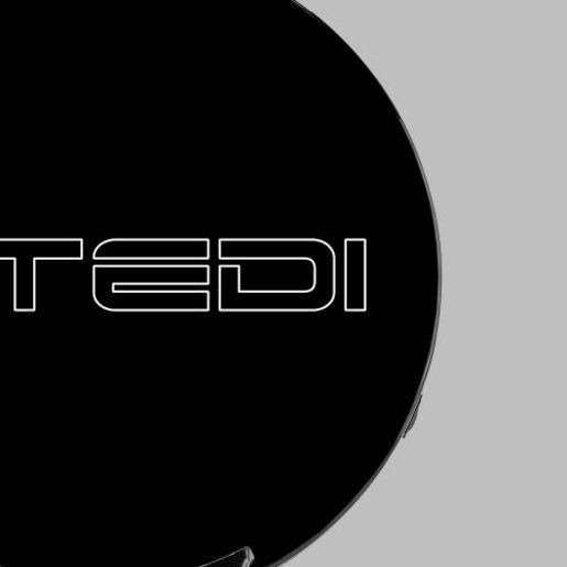 Stedi TypeX 85In Cover STencil Cvrtypexstencil