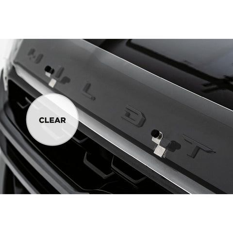 Protective Plastics Bonnet Protector (Clear) fits Nissan