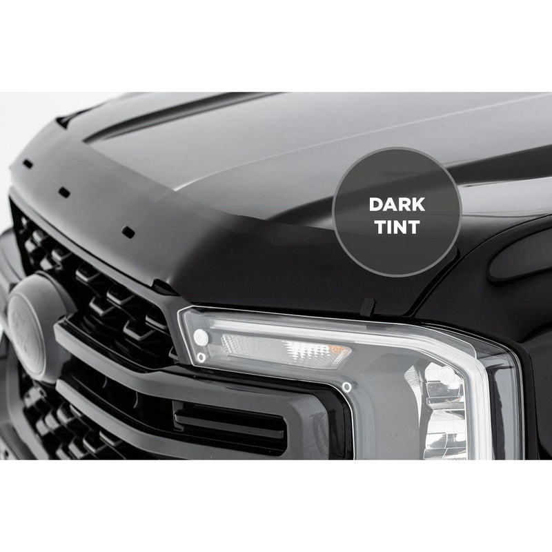 Protective Plastics Bonnet Protector (Tinted) fits