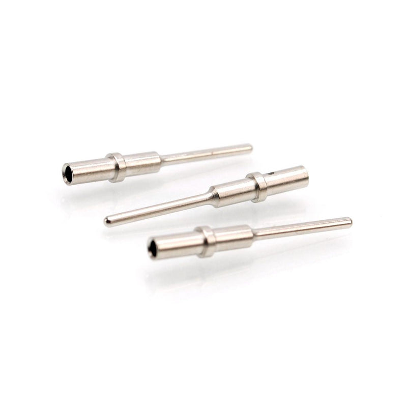 Amphenol 20Awg Solid Nickel Atm Pins - 20 Pce