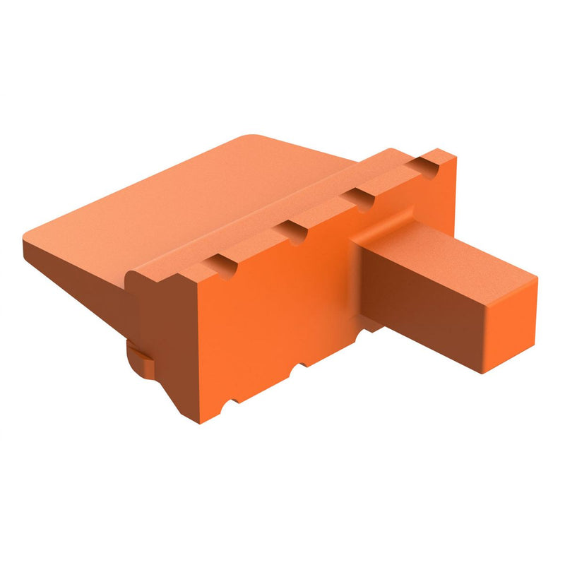 Amphenol Wedge To Suit 8 Way Atm Receptacle - 20 Pce
