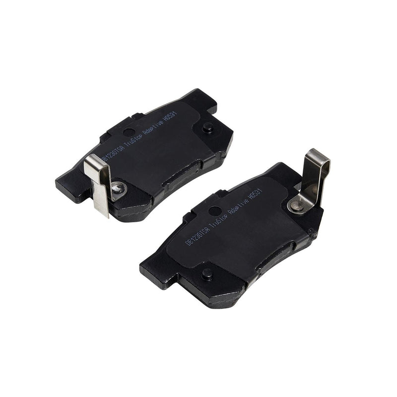 Tru Stop Adaptive Brake Pad Set DB1230TSA