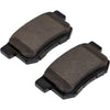 Tru Stop Adaptive Brake Pad Set DB1230TSA