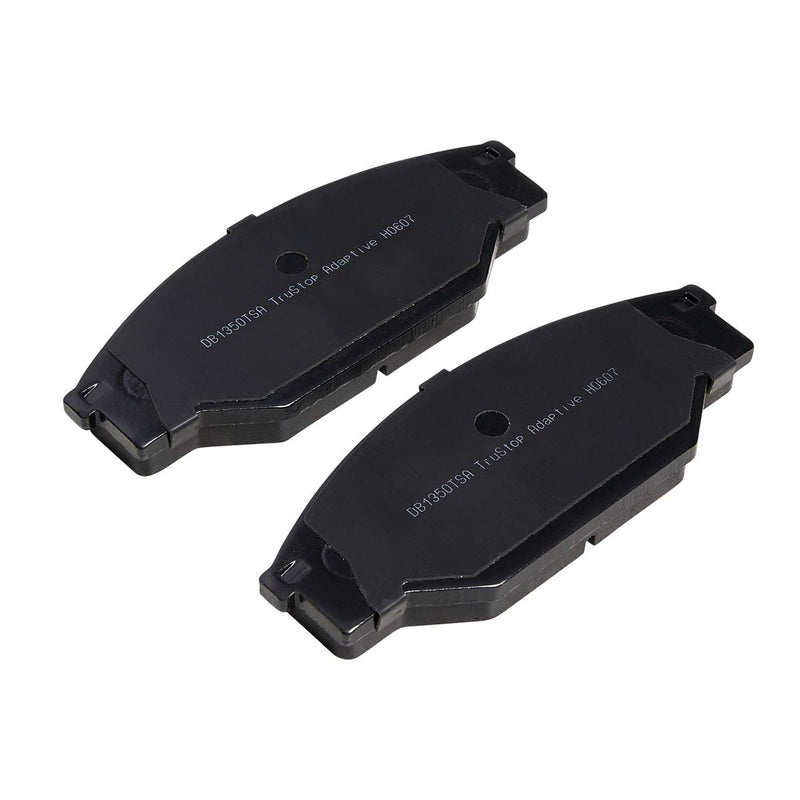 Tru Stop Adaptive Brake Pad Set DB1350TSA