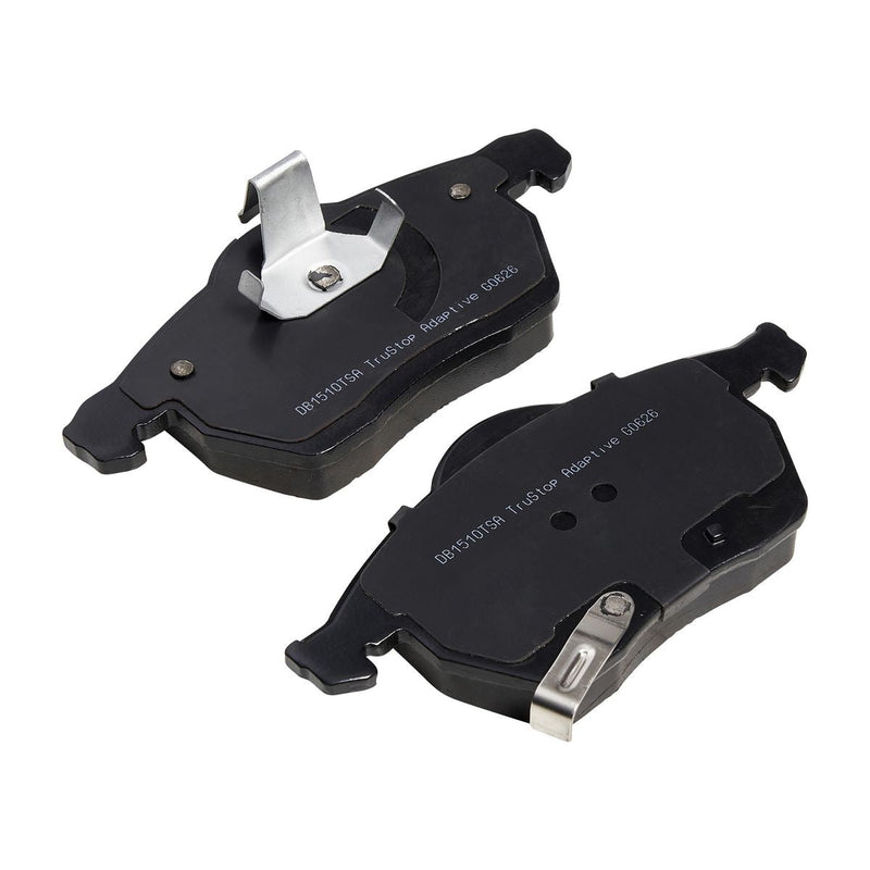 Tru Stop Adaptive Brake Pad Set DB1510TSA