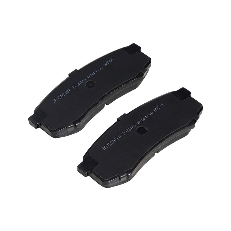 Tru Stop Adaptive Brake Pad Set DB1200TSA