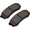 Tru Stop Adaptive Brake Pad Set DB1200TSA