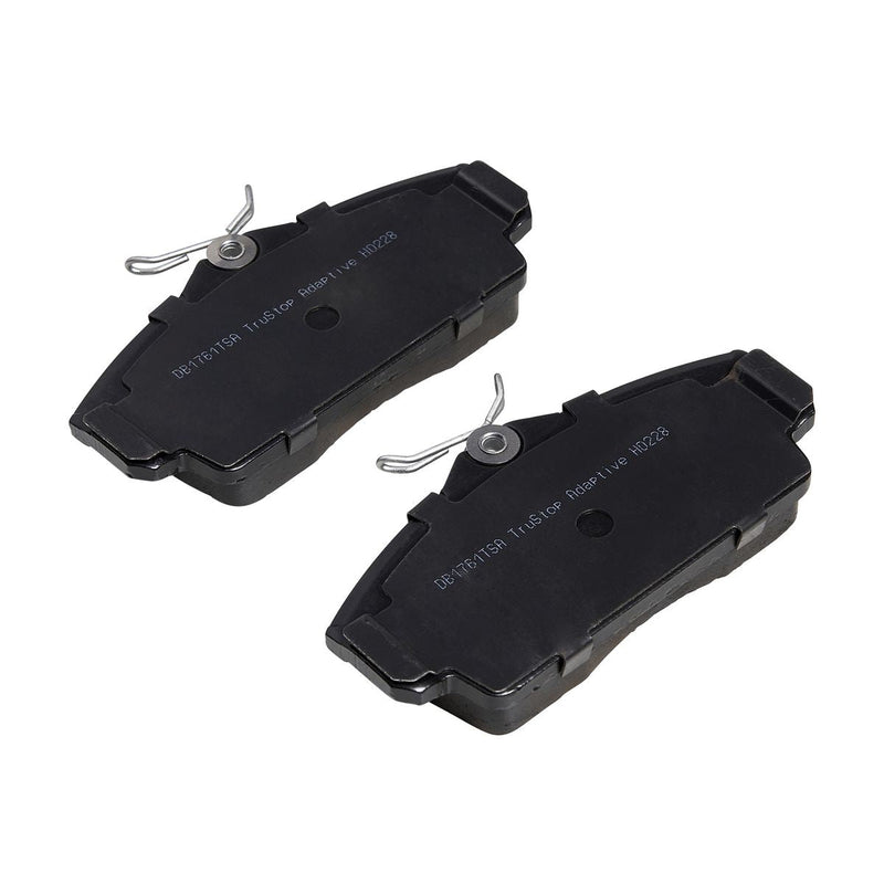Tru Stop Adaptive Brake Pad Set DB1761TSA