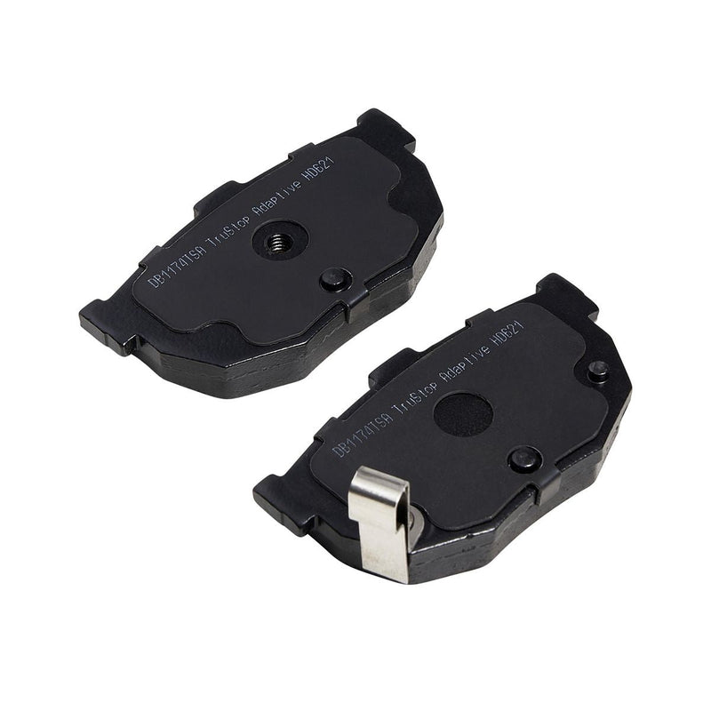 Tru Stop Adaptive Brake Pad Set DB1174TSA