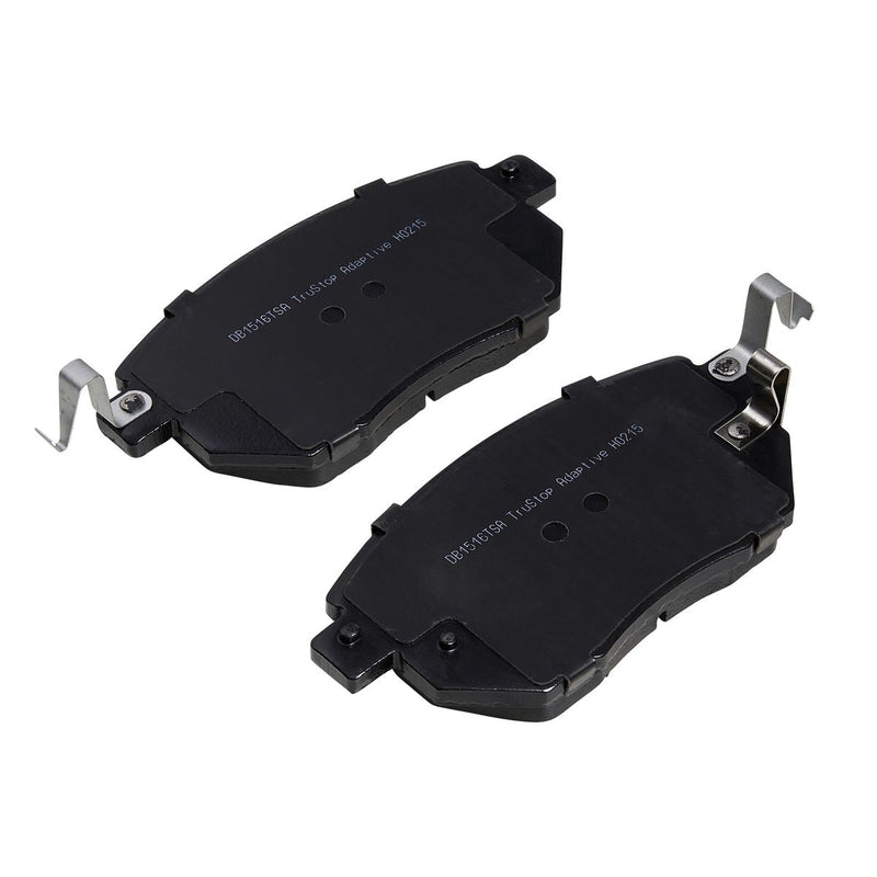 Tru Stop Adaptive Brake Pad Set DB1516TSA