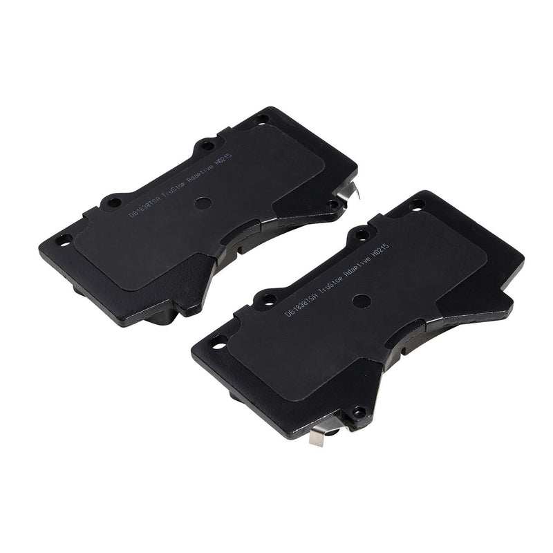 Tru Stop Adaptive Brake Pad Set DB1838TSA