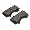 Tru Stop Adaptive Brake Pad Set DB1838TSA