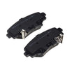 Tru Stop Adaptive Brake Pad Set DB2331TSA