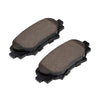 Tru Stop Adaptive Brake Pad Set DB2331TSA
