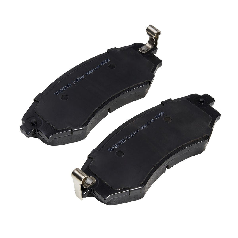 Tru Stop Adaptive Brake Pad Set DB1263TSA