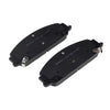 Tru Stop Adaptive Brake Pad Set DB2266TSA