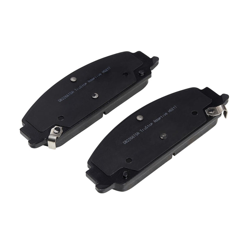Tru Stop Adaptive Brake Pad Set DB2266TSA