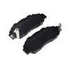 Tru Stop Adaptive Brake Pad Set DB1206TSA