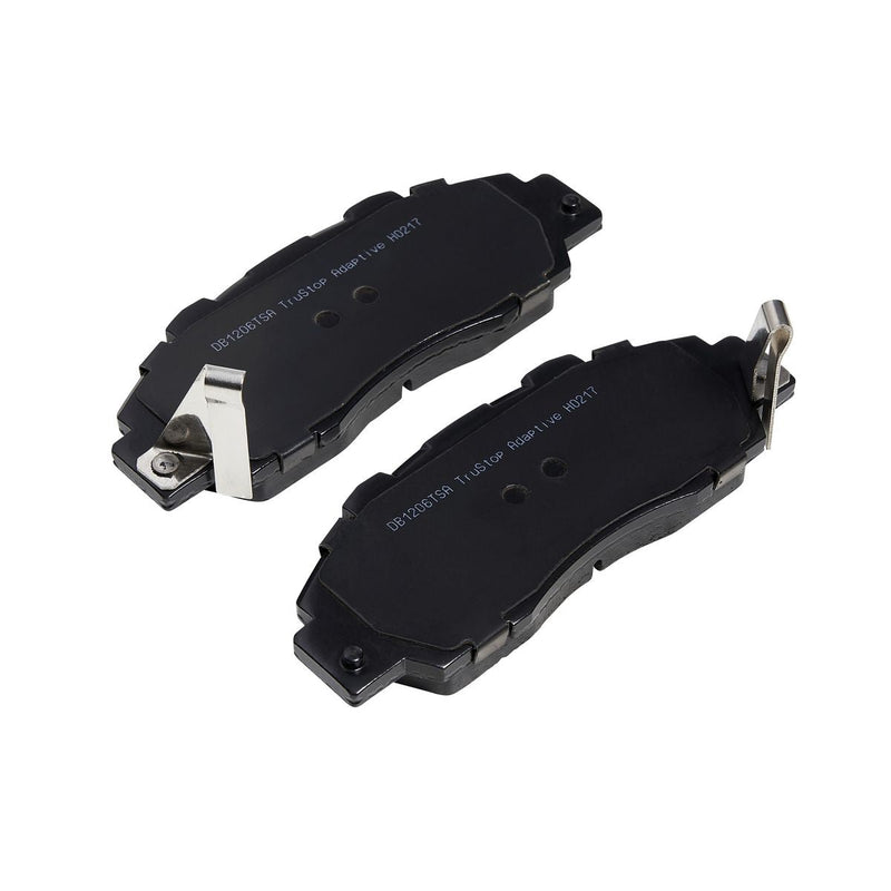 Tru Stop Adaptive Brake Pad Set DB1206TSA