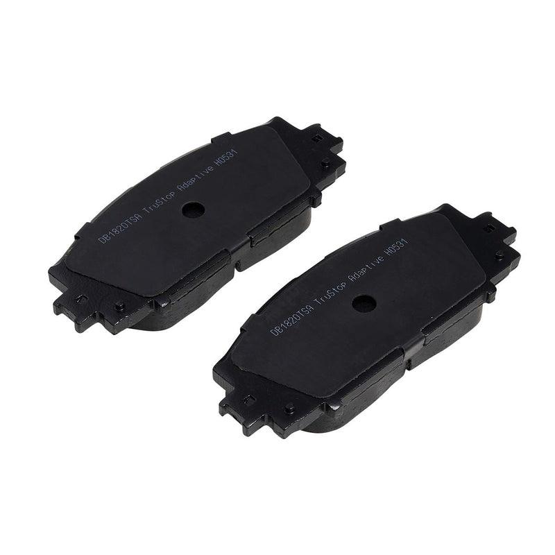 Tru Stop Adaptive Brake Pad Set DB1820TSA
