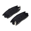 Tru Stop Adaptive Brake Pad Set DB1862TSA