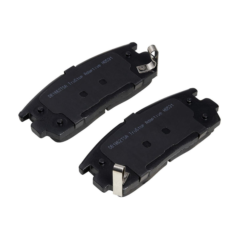 Tru Stop Adaptive Brake Pad Set DB1862TSA
