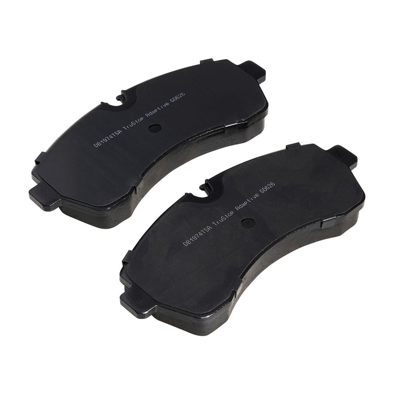 Tru Stop Adaptive Brake Pad Set DB1974TSA